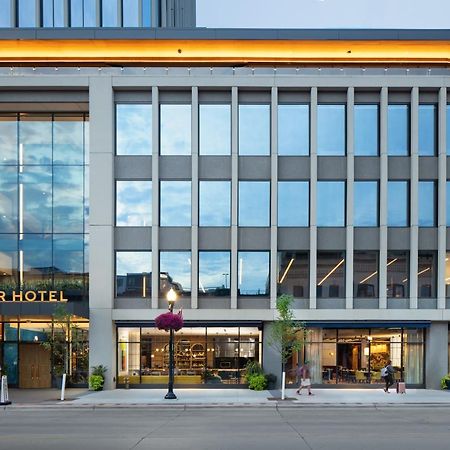 Jasper Hotel Fargo Esterno foto